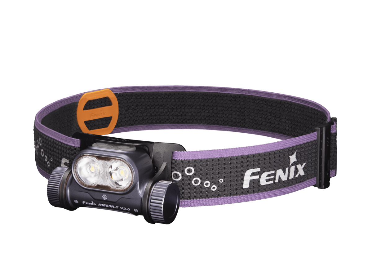 Fenix HM65R-T V2 Rechargeable Lightweight Trail Running Headlamp - view 23