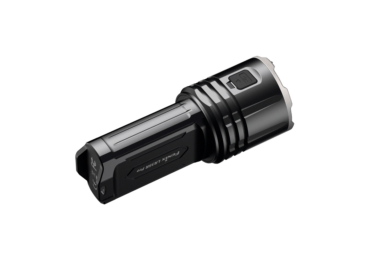 Fenix LR35R PRO Rechargeable Palm-Sized Searchlight - view 20