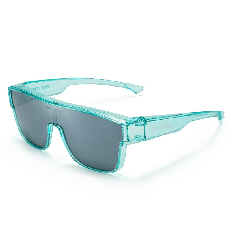 UV400 Polarized Fit-Over Sunglasses