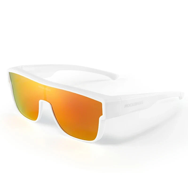 UV400 Polarized Fit-Over Sunglasses