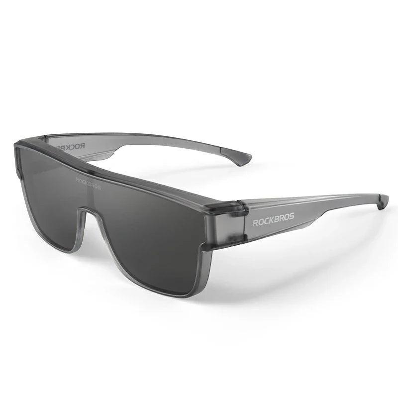 UV400 Polarized Fit-Over Sunglasses