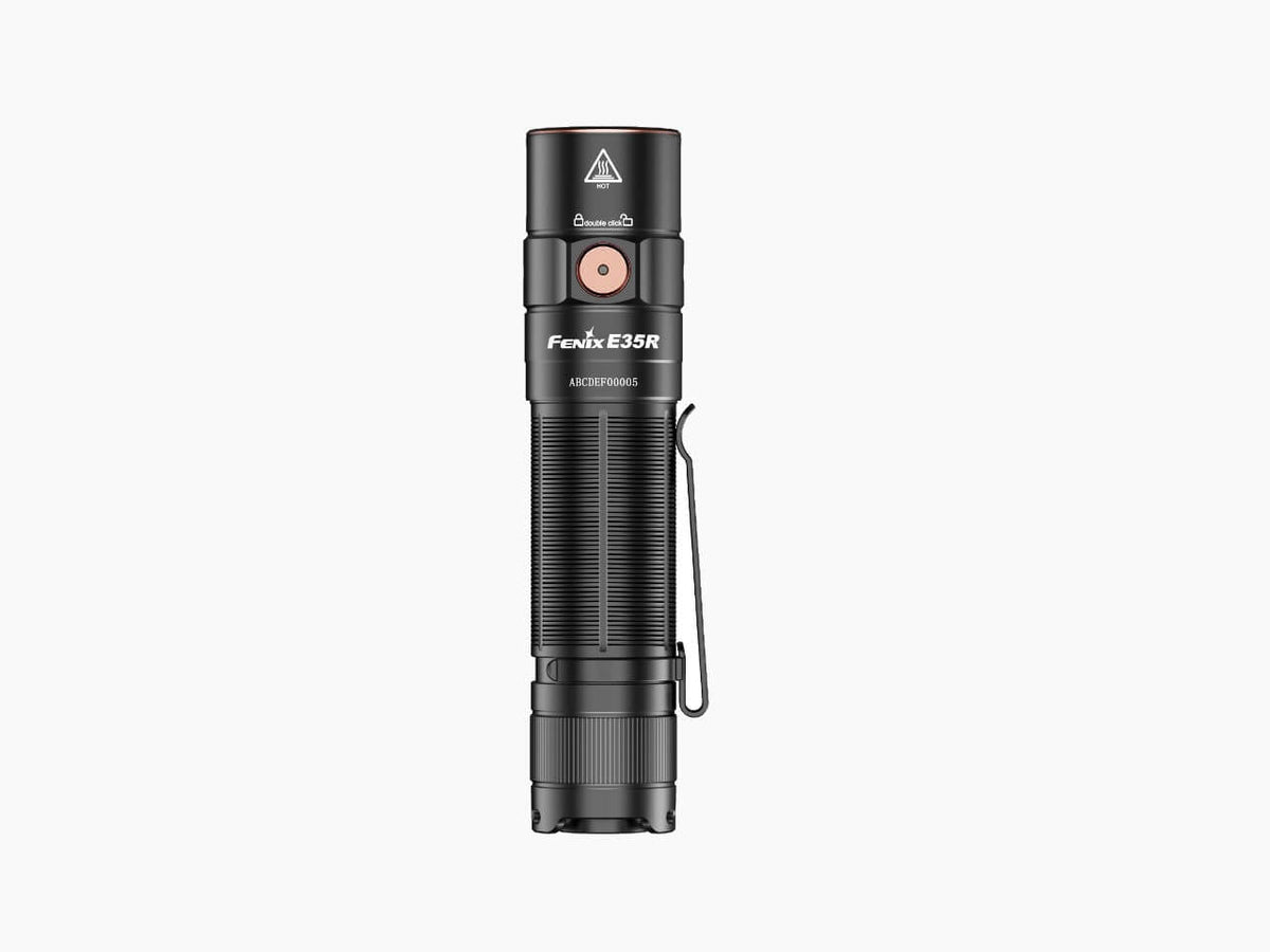 Fenix E35R High-Performance Rechargeable LED Flashlight - view 23