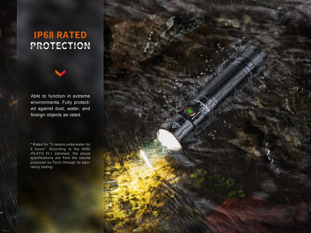 Fenix E35R High-Performance Rechargeable LED Flashlight - view 15