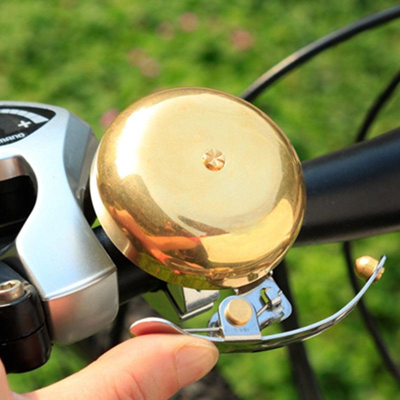 Classic Bicycle Bell with Compass - view 4