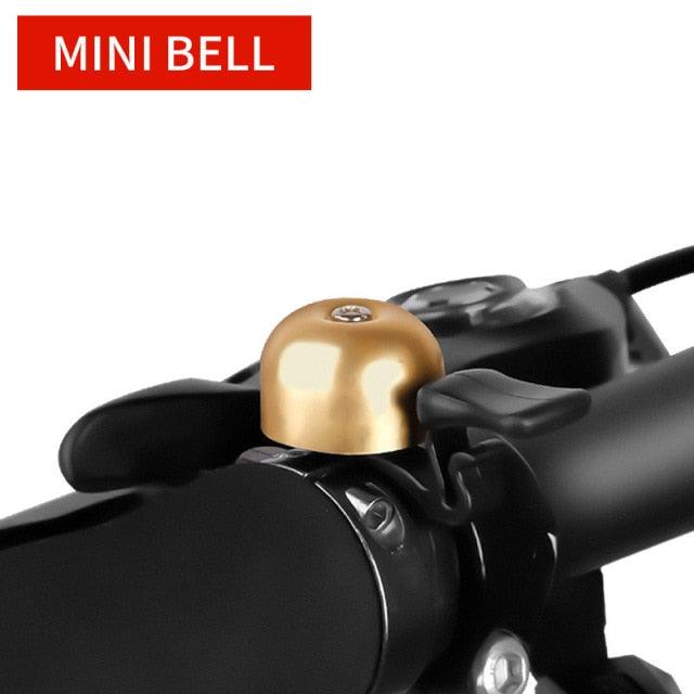 Classic Bicycle Bell with Compass - view 6