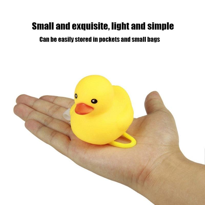 Propeller Helmet Duck Bicycle Bell - view 13