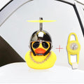 Propeller Helmet Duck Bicycle Bell - view 14