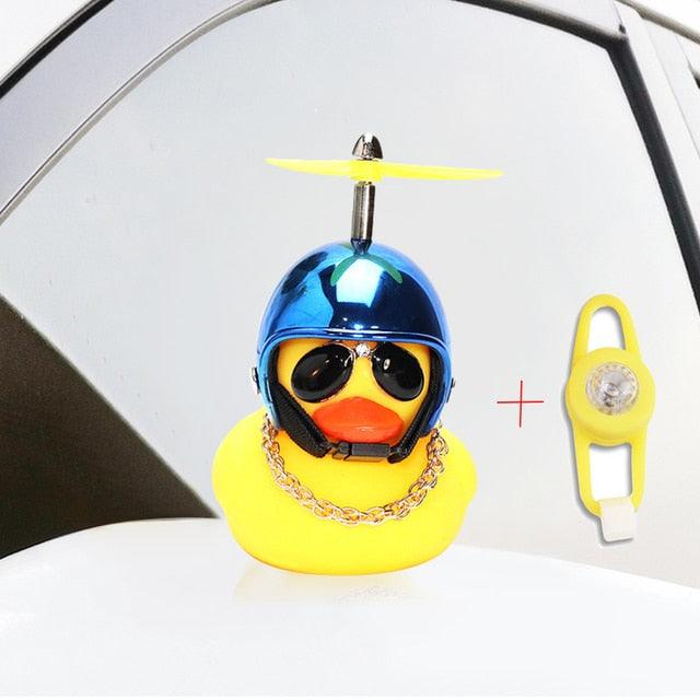 Propeller Helmet Duck Bicycle Bell - view 25