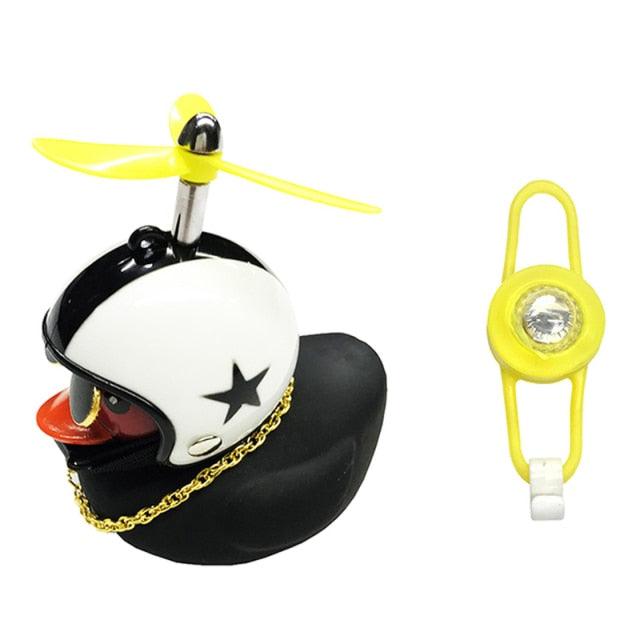 Propeller Helmet Duck Bicycle Bell - view 16