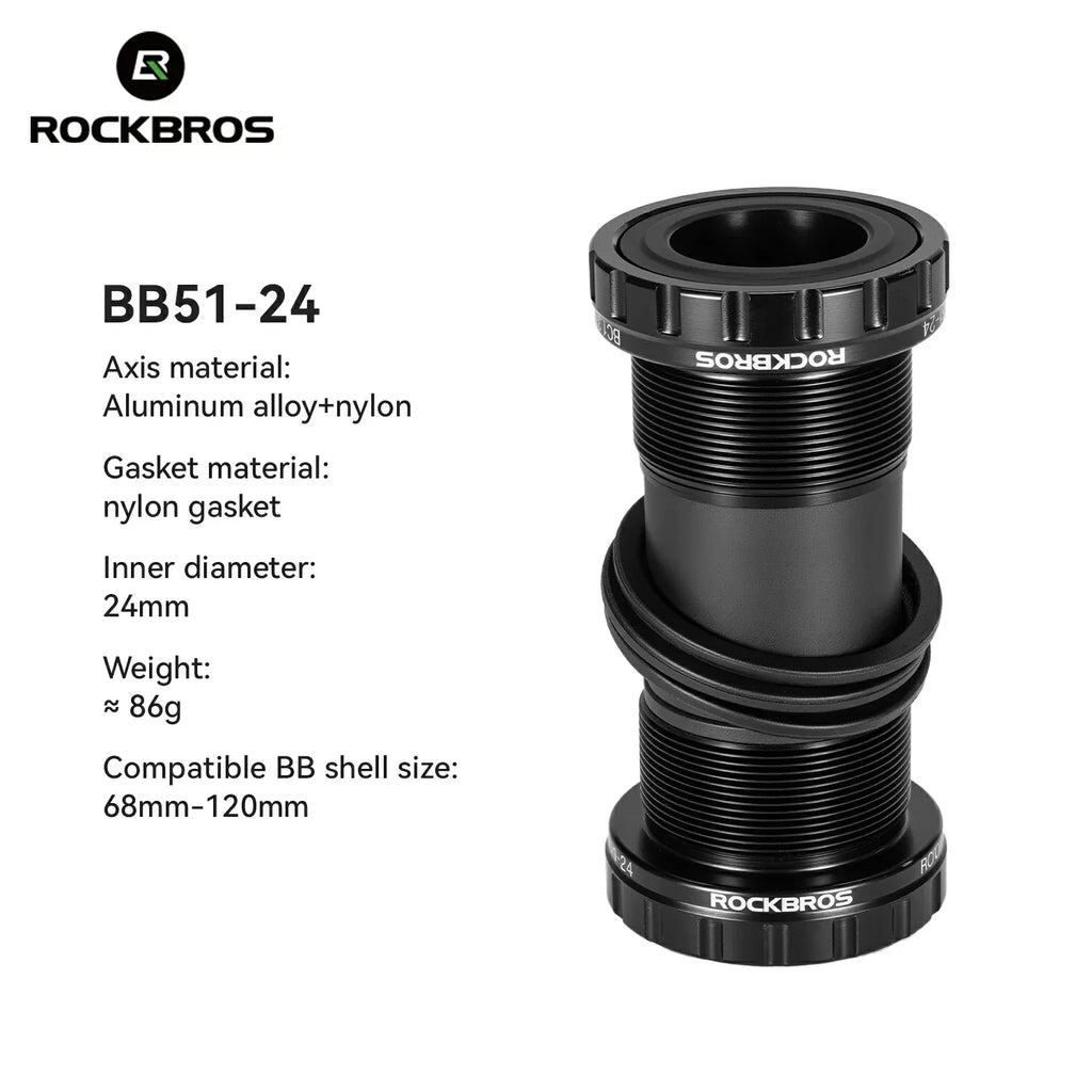 Aluminum Alloy Bicycle Bottom Bracket