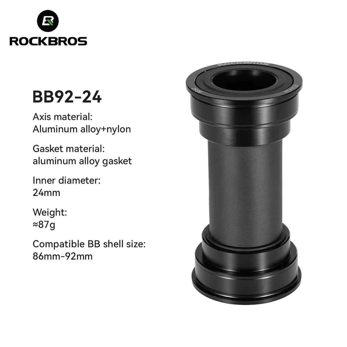 Aluminum Alloy Bicycle Bottom Bracket