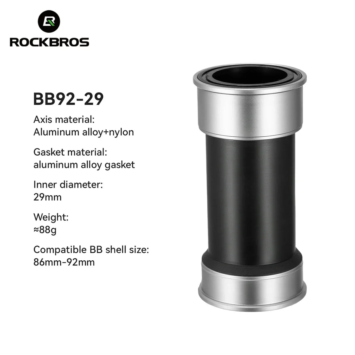 Aluminum Alloy Bicycle Bottom Bracket