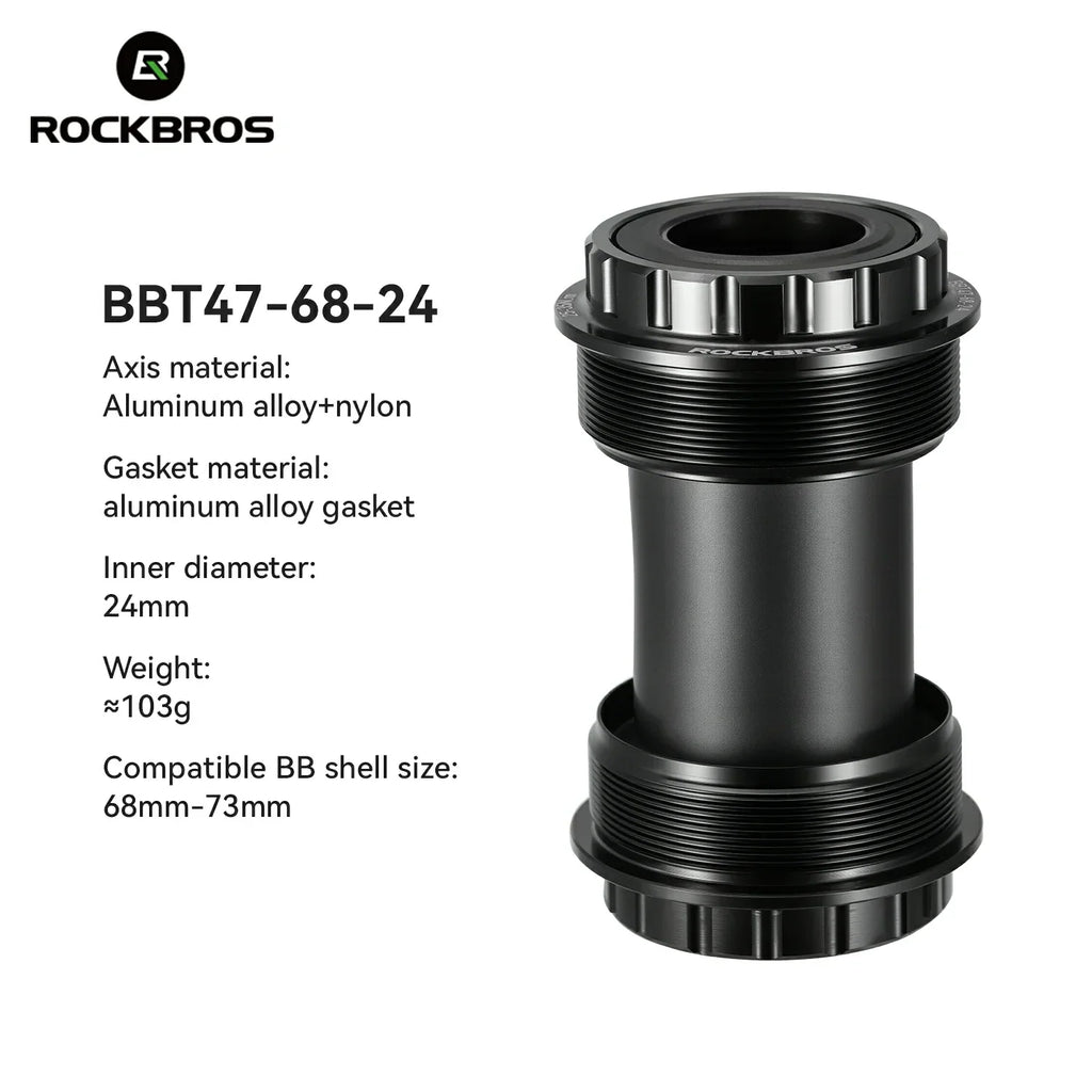 Aluminum Alloy Bicycle Bottom Bracket