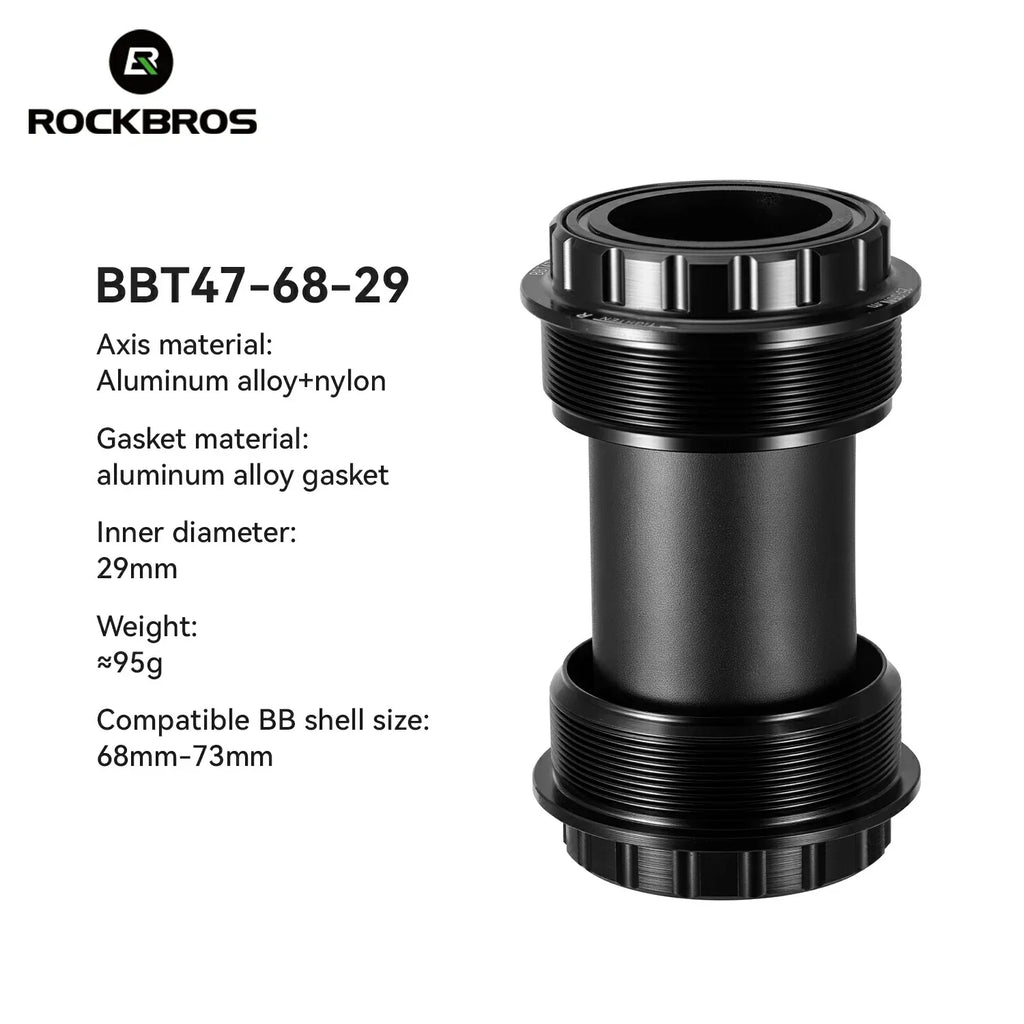 Aluminum Alloy Bicycle Bottom Bracket