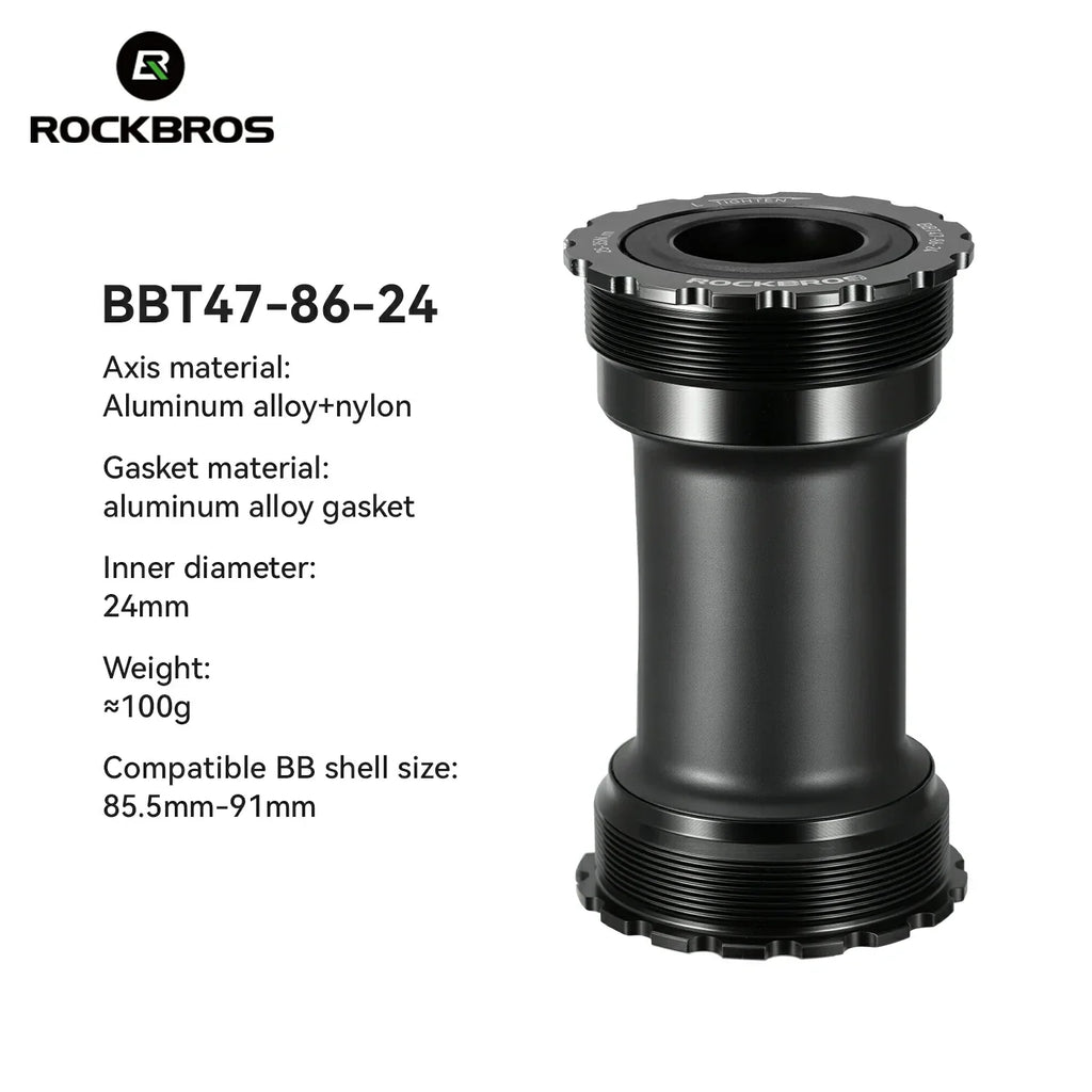 Aluminum Alloy Bicycle Bottom Bracket