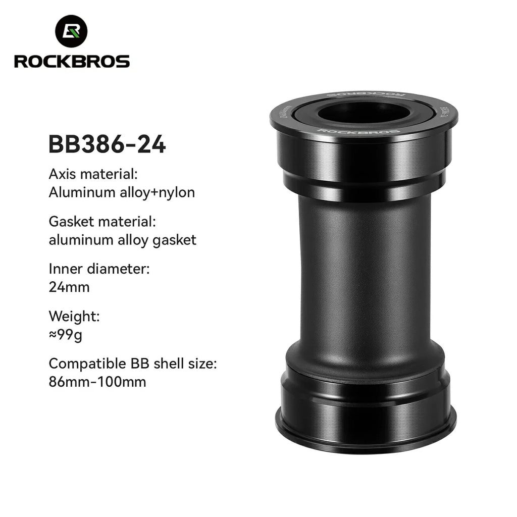Aluminum Alloy Bicycle Bottom Bracket