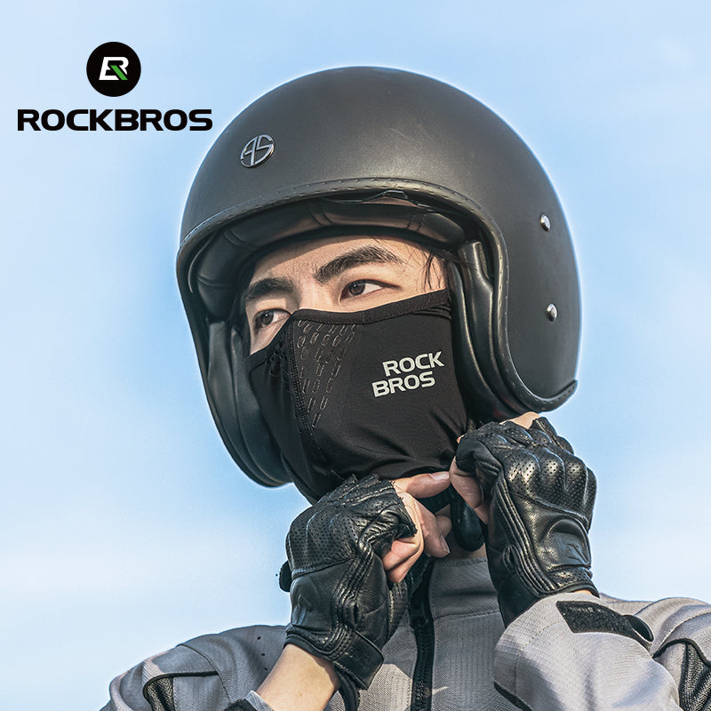 ROCKBROS Lightweight Summer Face Mask