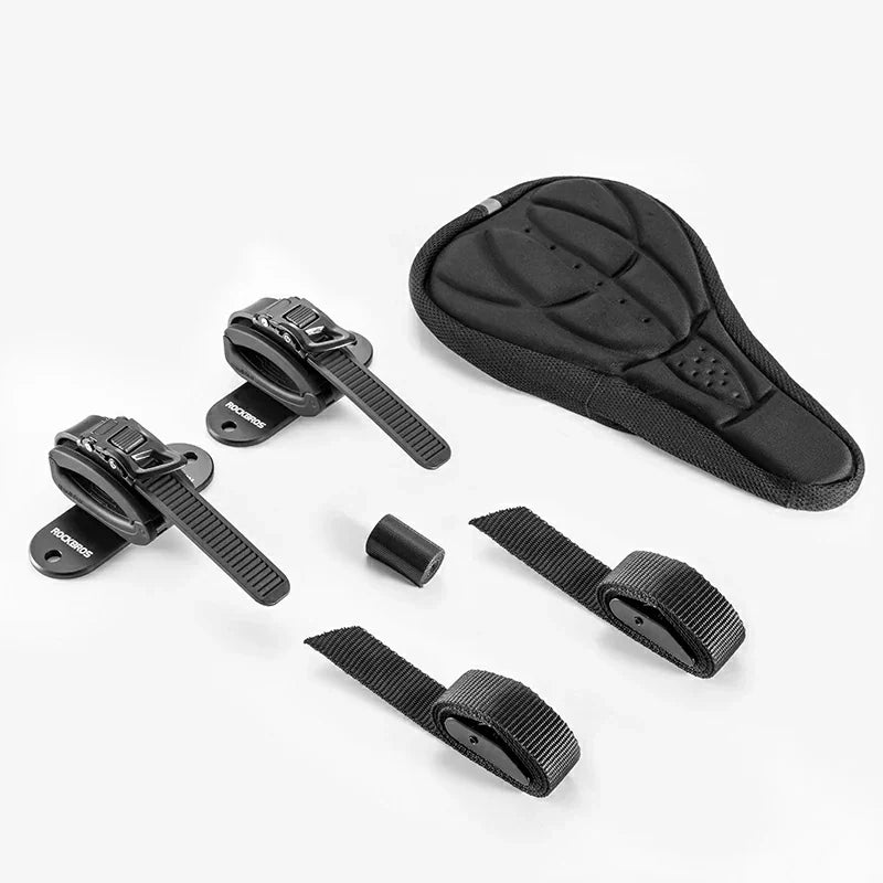 ROCKBROS Inverted Car Roof Bike Carrier