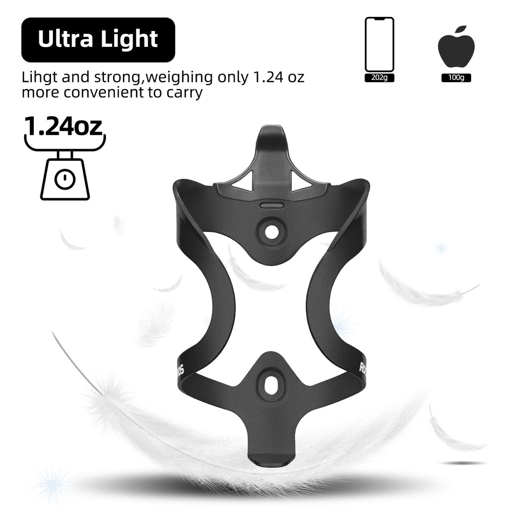ROCKBROS Aluminum Alloy Bottle Cage