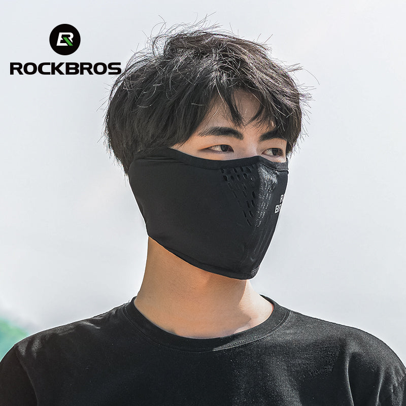ROCKBROS Lightweight Summer Face Mask