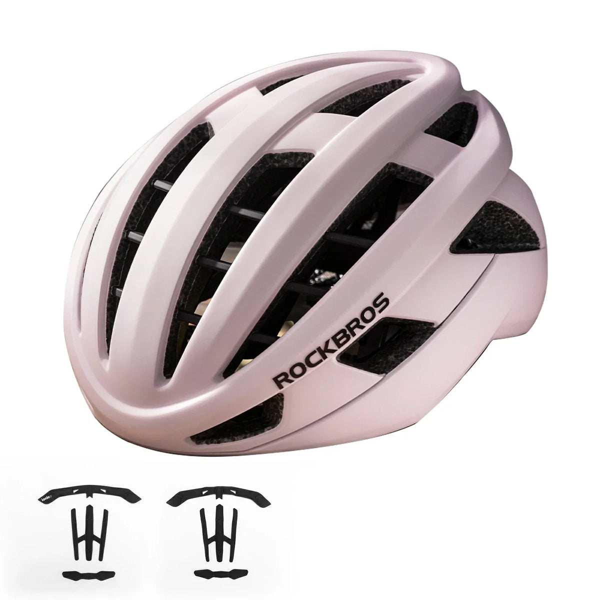 ROCKBROS LK-11 Adjustable Cycling Helmet