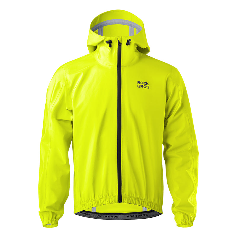 ROCKBROS Men's Lightweight Cycling Windbreaker