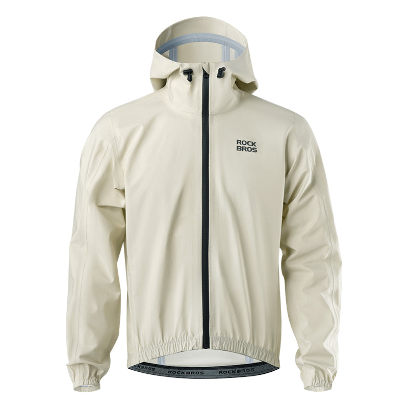 ROCKBROS Men's Lightweight Cycling Windbreaker