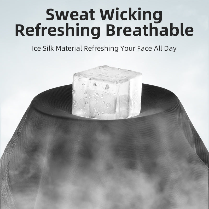 ROCKBROS Lightweight Summer Face Mask