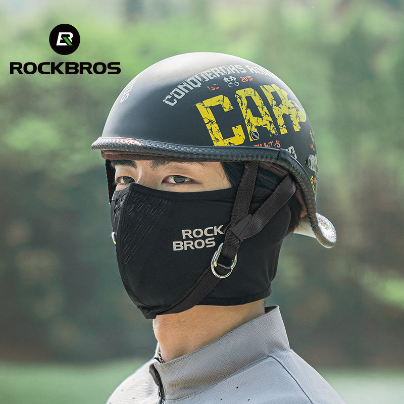 ROCKBROS Lightweight Summer Face Mask