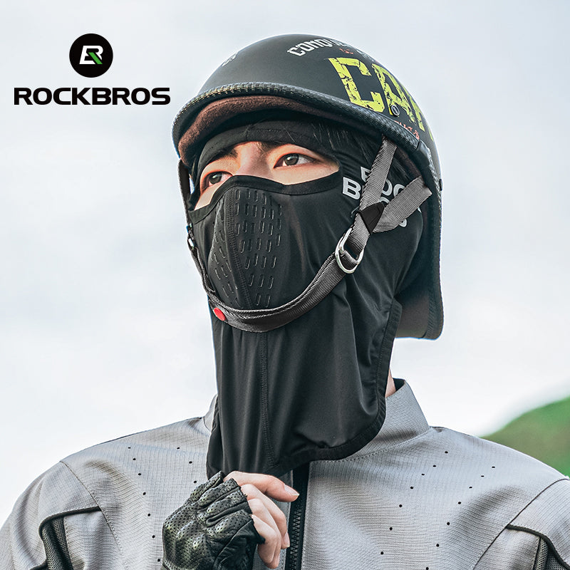 ROCKBROS Lightweight Summer Face Mask