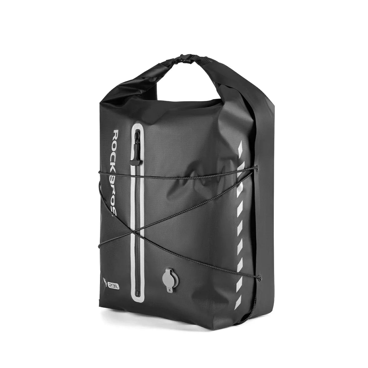 Lightweight Waterproof Rack Bag – 23L