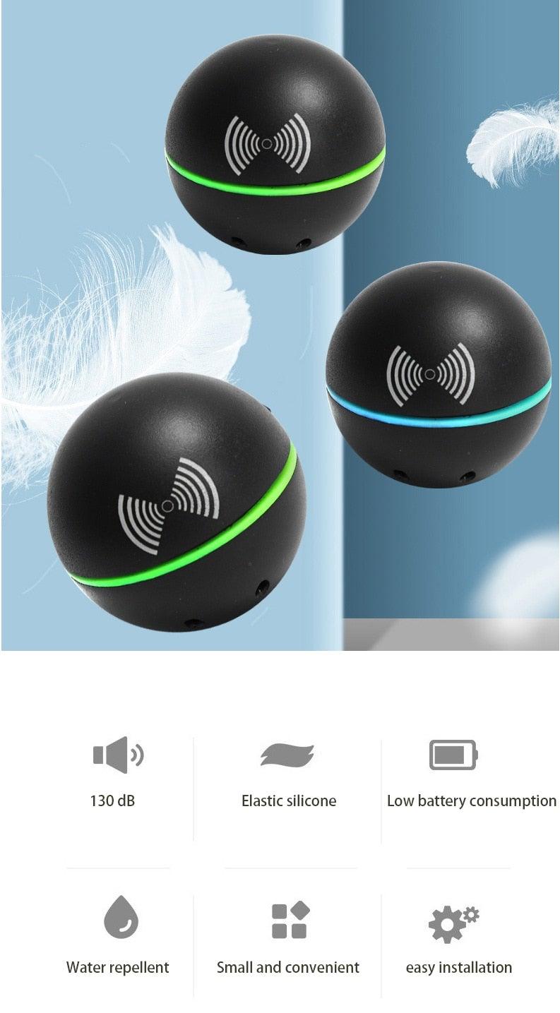 Round Electronic Bike Horn with 3 Sound Modes - view 12