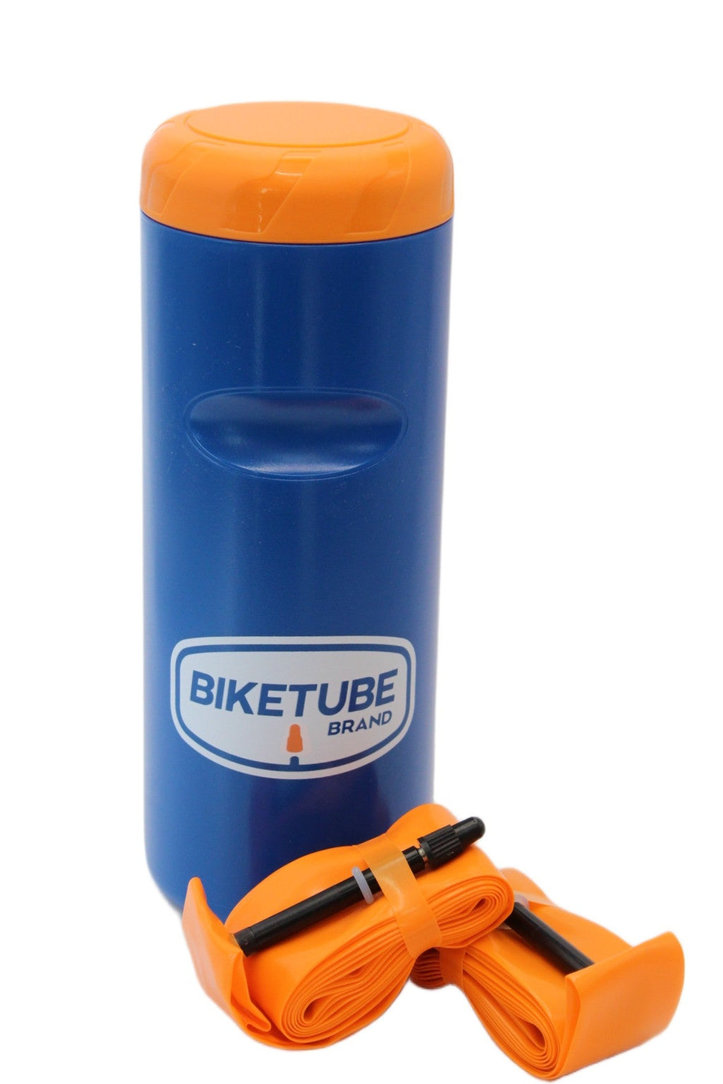 Biketube Brand Road & Gravel Can O'Tubes 2-Pack