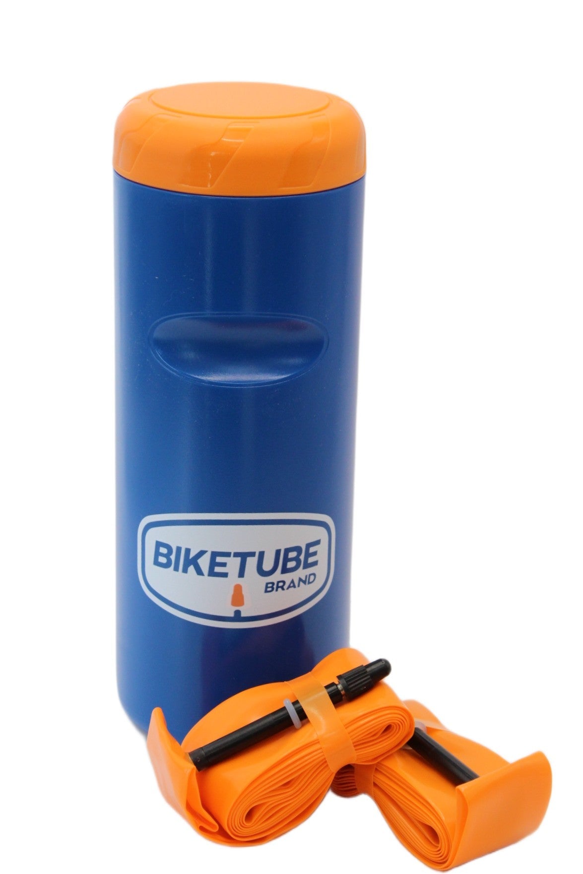 Biketube Brand Road & Gravel Can O'Tubes 2-Pack