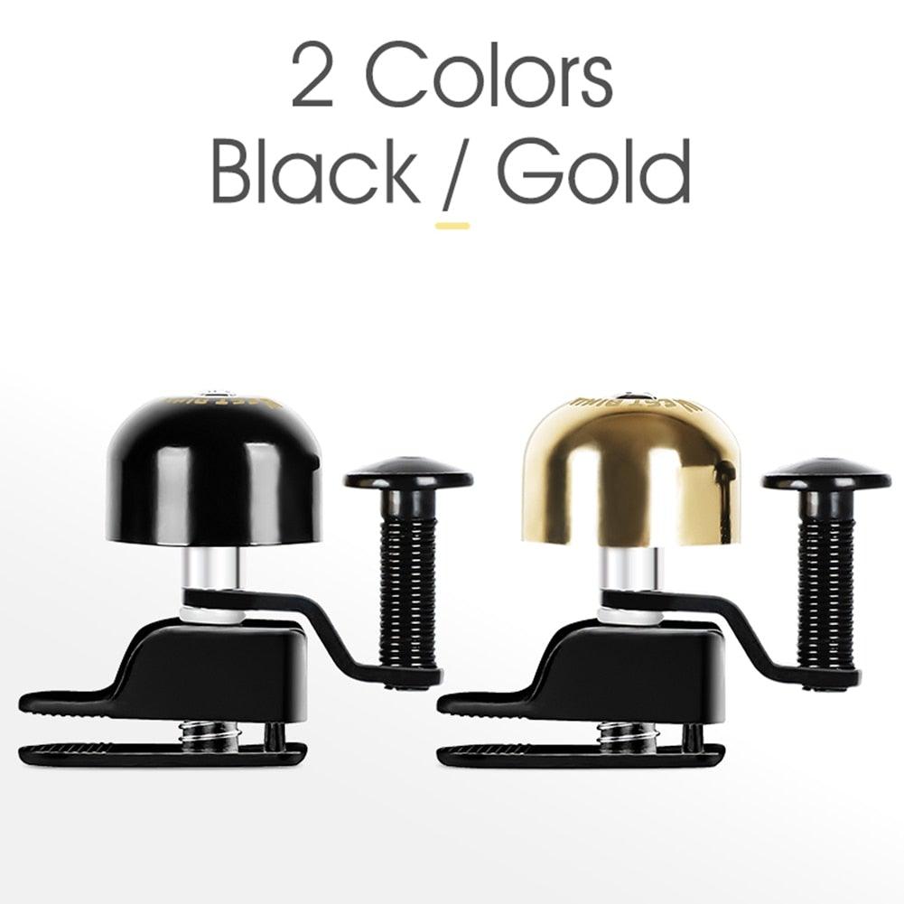 Compact Handlebar Bicycle Bell - view 3