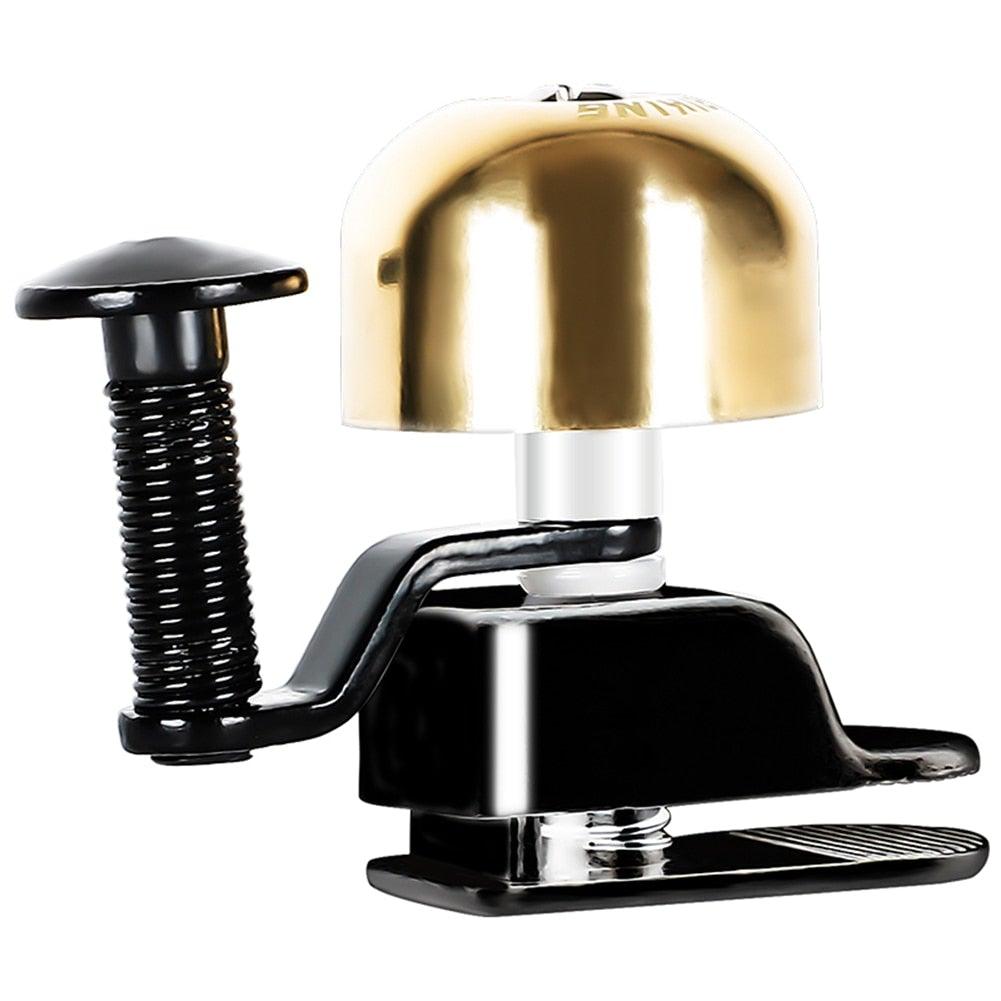 Compact Handlebar Bicycle Bell - view 5