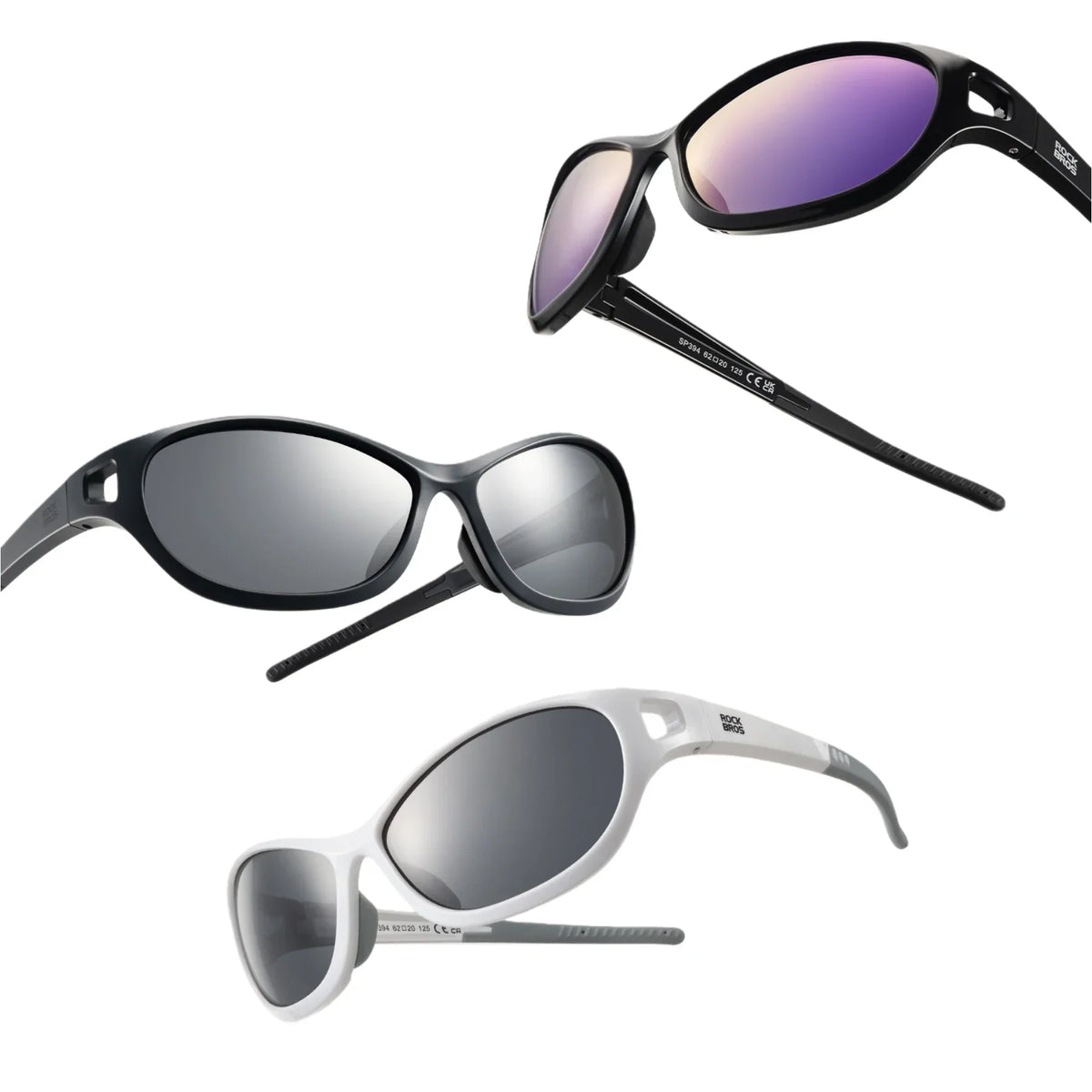SP394 Polarized Cycling Sunglasses
