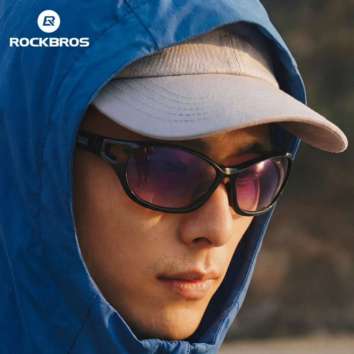 SP394 Polarized Cycling Sunglasses