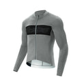 Men's Tencel & Merino Wool Cycling Jersey