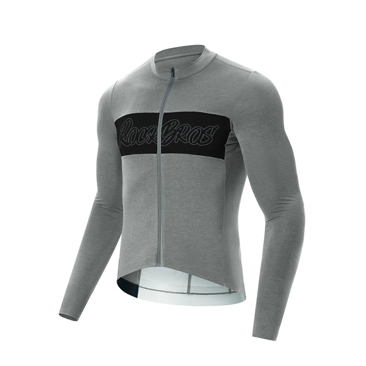 Men's Tencel & Merino Wool Cycling Jersey
