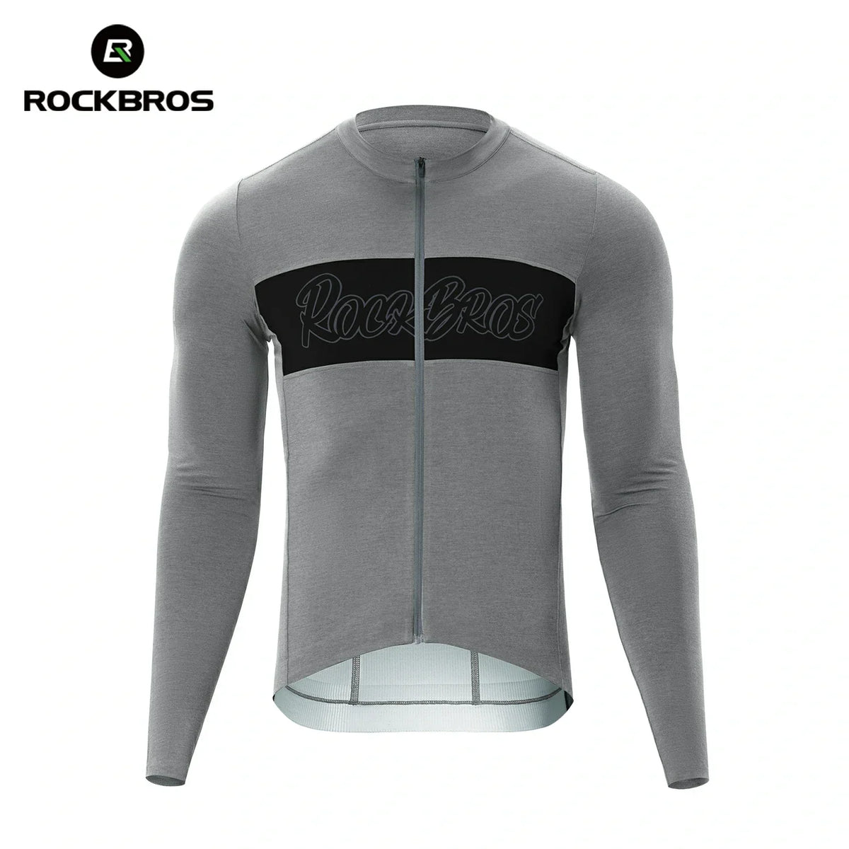 Men's Tencel & Merino Wool Cycling Jersey