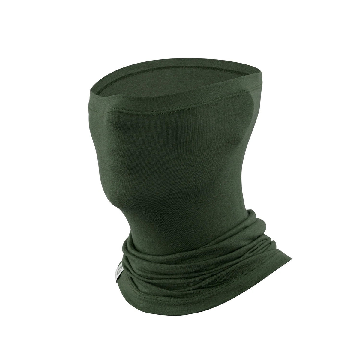 Merino Wool-Blend Thermal Neck Gaiter