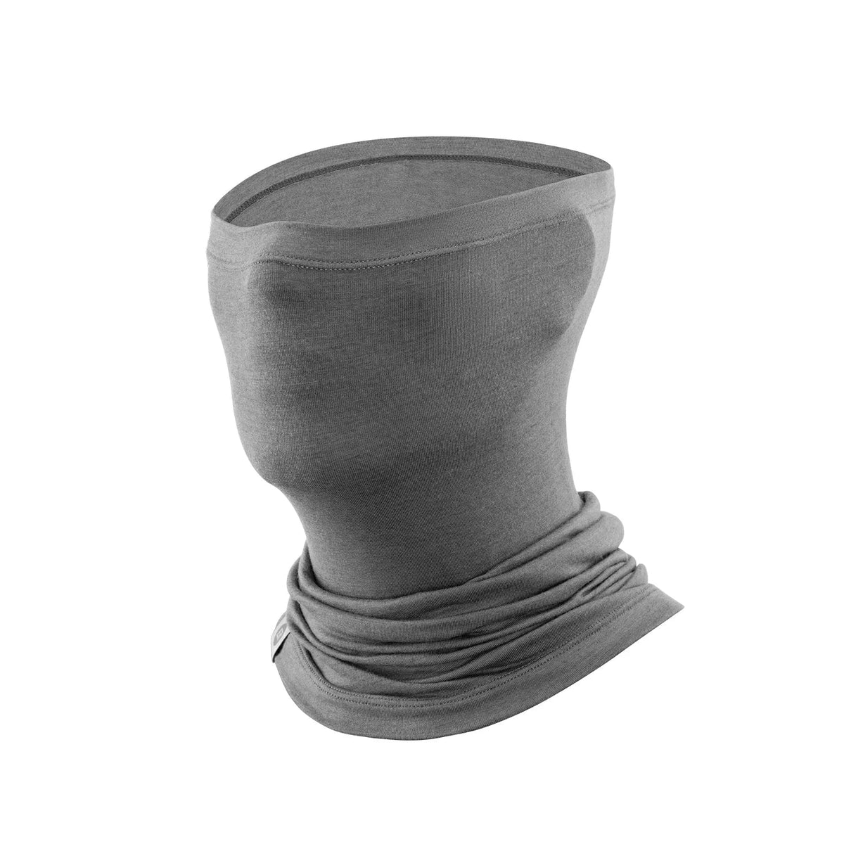 Merino Wool-Blend Thermal Neck Gaiter