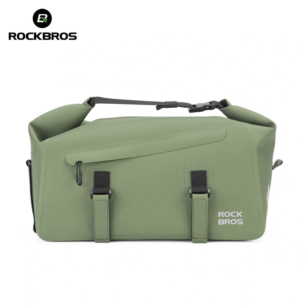 Waterproof Rear Rack Bag – 16L
