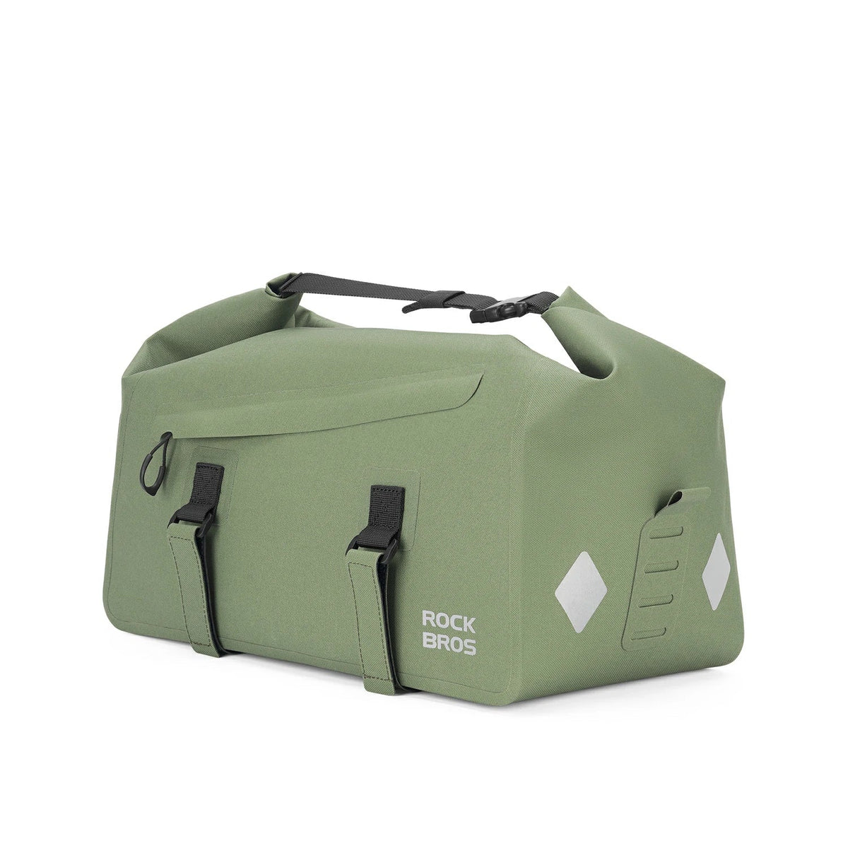 Waterproof Rear Rack Bag – 16L
