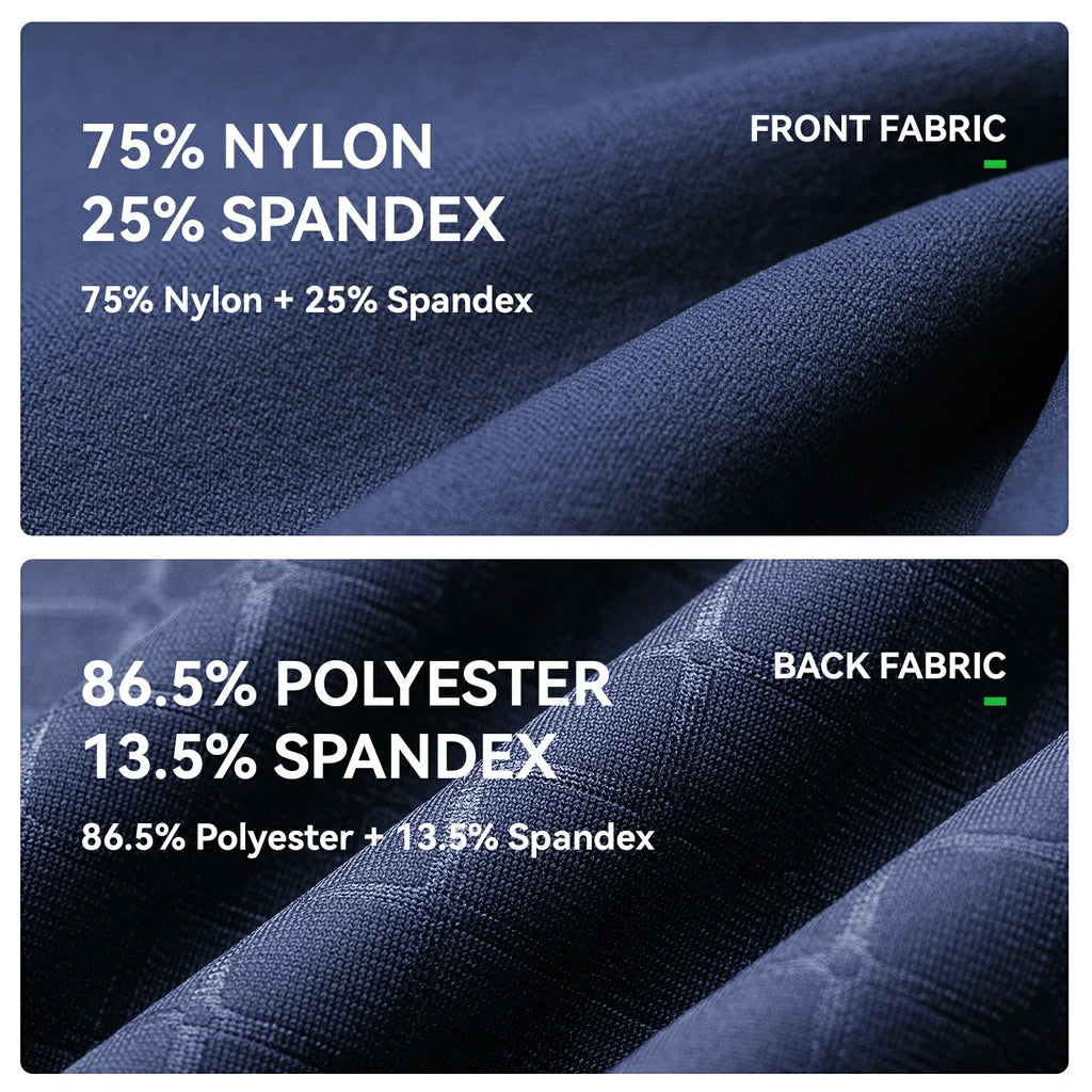 Double-Layer Fleece Winter Cycling Jacket