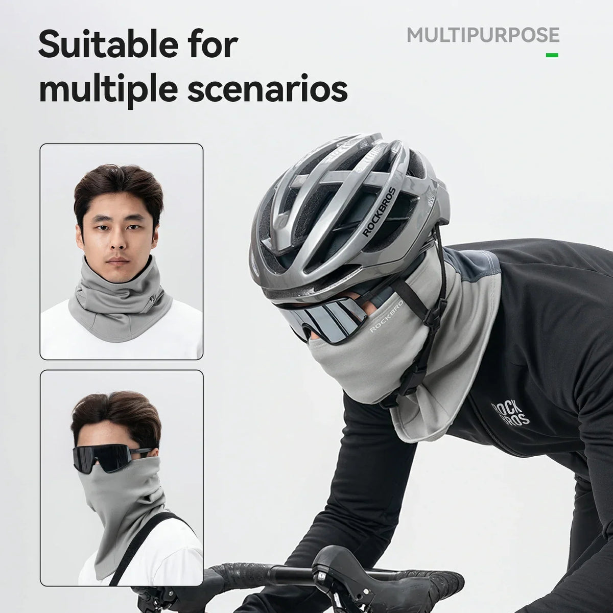 Fleece Balaclava Helmet Liner